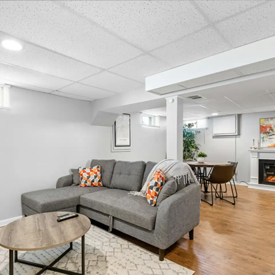 Saskatoon legal basement suite development