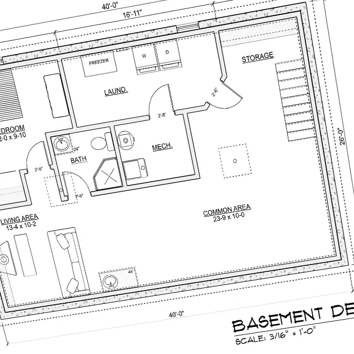 basement design