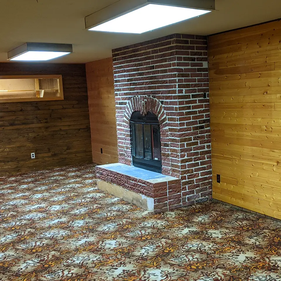 legal basement suite renovation